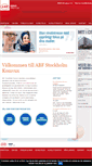 Mobile Screenshot of abfkomvux.se